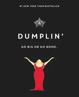 V cudzom jazyku Dumplin' - Julie Murphy