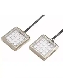 Doplnkové osvetlenie Osvetlenie LED RGB BAROS