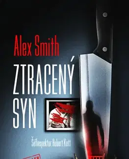 Detektívky, trilery, horory Ztracený syn - Alex Smith