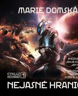 Sci-fi a fantasy OneHotBook Nejasné hranice