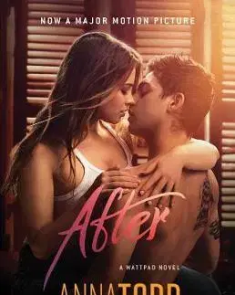 Romantická beletria After film tie - Anna Todd