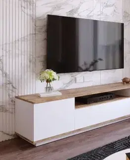 TV stolíky TV stolík Fr7-Aw