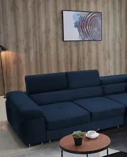 Rohové sedačky ANTONIO L rohová sedačka ITAKA 11, pravá