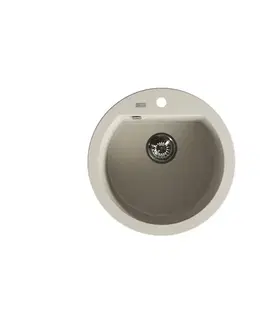 Kuchynské drezy Kuchinox Kuchinox - Dafne - drez 1-kom SBD_480T