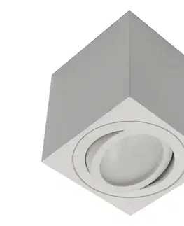 Svietidlá  Bodové svietidlo FEBE 1xGU10/30W/230V biela SKU012825
