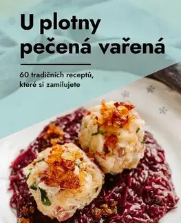 Kuchárky - ostatné U plotny pečená vařená - Kristýna Bubeníková