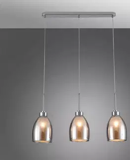 Moderné lampy do obývačky Lampa Vita AD-03RG grafitová LS3