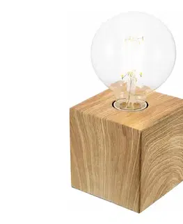 Lampy Globo 502401466X - Stolná lampa LEONIE 1xE27/40W/230V 502401466X