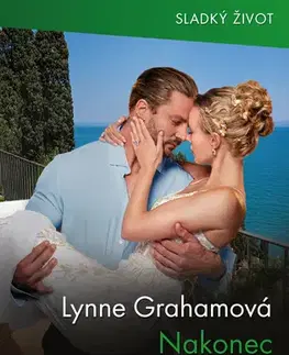 Erotická beletria Nakonec lásku našli - Lynne Graham