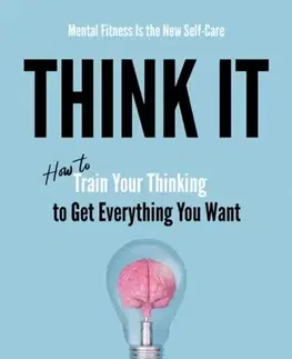 Motivačná literatúra Think It - Sarah Centrella