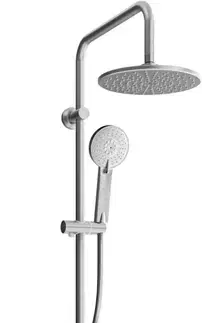 Sprchy a sprchové panely MEXEN/S - T40 grafit sprchový stĺp 798404093-66