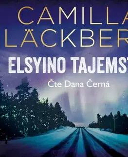 Detektívky, trilery, horory Saga Egmont Elsyino tajemství