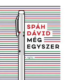 Svetová beletria Még egyszer - Dávid Spáh