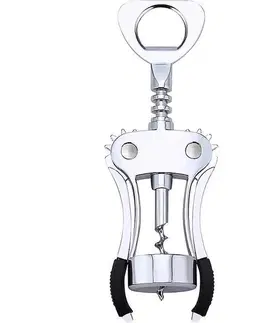 Vývrtky a otvárače fliaš MAKRO - Otvárač pákový 18cm