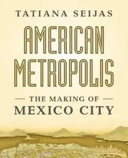 História American Metropolis - Tatiana Seijas