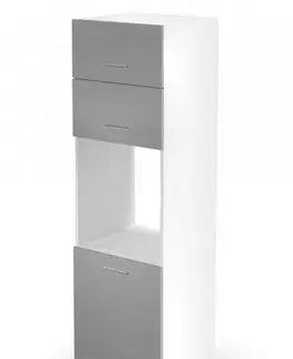 Vento Vysoká skrinka VENTO DP-60/214 Halmar