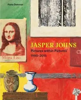Maliarstvo, grafika Jasper Johns - Fiona Donovan