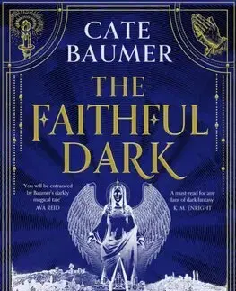 Detektívky, trilery, horory The Faithful Dark - Cate Baumer