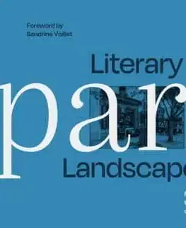 Európa Literary Landscapes Paris - Sandrine Voillet
