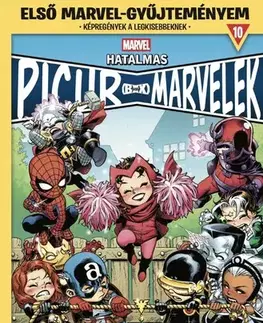 Komiksy Első Marvel-gyűjteményem 10 - Skottie Young