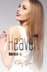 Svetová beletria Heaven - Ruby Saw