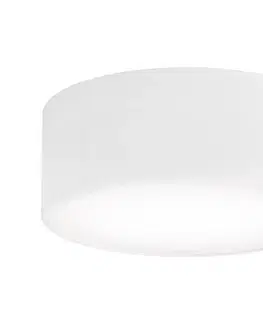 Svietidlá  Stropné svietidlo so senzorom CLEO 1xE27/40W/230V pr. 20 cm biela 5907623600073