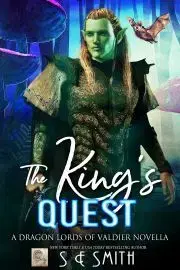 Sci-fi a fantasy The King’s Quest - Smith S.E.