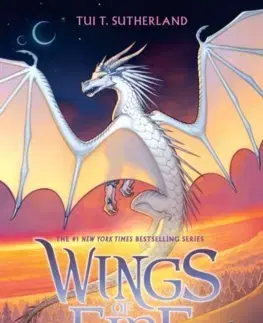 V cudzom jazyku The Dangerous Gift (Wings of Fire, Book 14) - Tui T. Sutherland