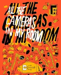 Beletria - ostatné All the Cameras in My Room - Michael DeForge