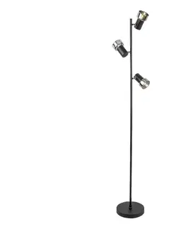 Lampy Rabalux 74279 - Stojacia lampa HATICE 3xE14/15W/230V 74279