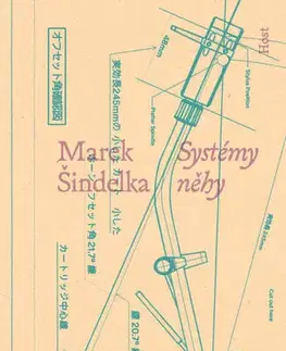 Romantická beletria Systémy něhy - Marek Šindelka