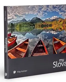 Encyklopédie, obrazové publikácie My Slovakia - Filip Kulisev