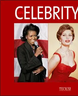 Cudzojazyčná literatúra Mini Celebrity Bible