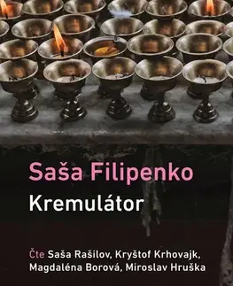Beletria - ostatné Témbr Kremulátor