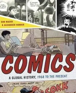 Komiksy Comics - Alexander Danner,Dan Mazur