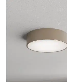 Svietidlá BRILAGI - Stropné svietidlo CLARE 2xE27/40W/230V pr. 30 cm béžová 8590828611400