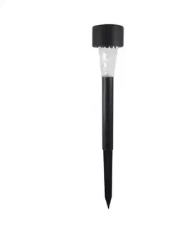Záhradné svietidlá LED BC SOLÁRNA LAMPA TR 600