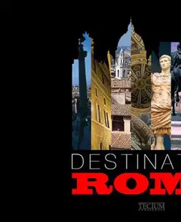 Cudzojazyčná literatúra Destination Rome