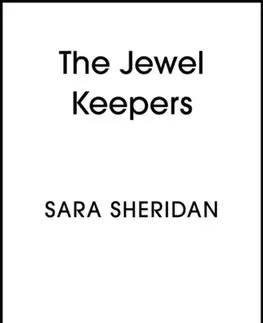 Historické romány The Jewel Keepers - Sara Sheridanová