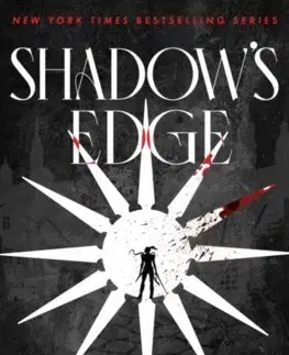 Sci-fi a fantasy Shadow's Edge - Brent Weeks