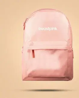 Batohy BeastPink Dámsky batoh Bby Pink