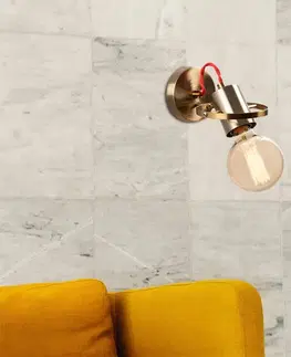Nástenné svetlá Nástenná lampa Vaveyla - 444-A