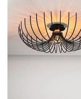 Svietidlá  Stropné svietidlo ASPENDOS 1xE27/40W/230V 525NOR1294