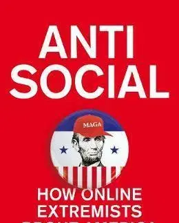 Cudzojazyčná literatúra Antisocial - Andrew Marantz