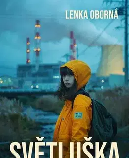 Novely, poviedky, antológie Světluška - Lenka Oborná