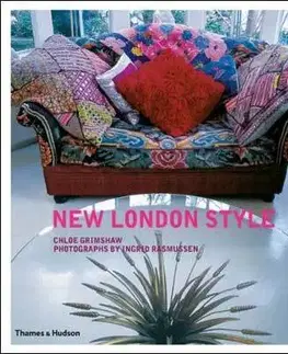 Cudzojazyčná literatúra New London Style - Grimshaw Chloe