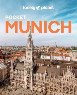 Európa Lonely Planet Pocket Munich - Marc Di Duca
