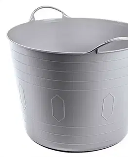Kúpeľňové doplnky Multifunkčný kôš 15l 1210