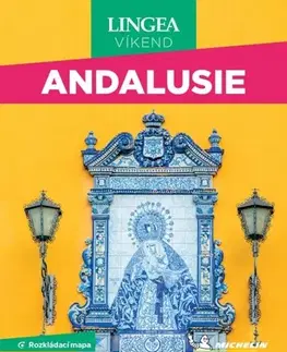 Európa Andalusie - víkend s rozkládací mapou