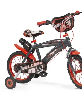 Bicykle Detský bicykel Toimsa Vulcano 14" • 100-110 cm